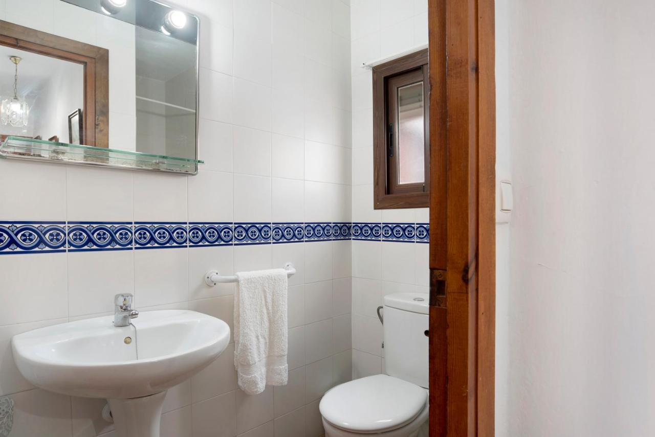 Casa Angela Lejlighed Conil De La Frontera Eksteriør billede